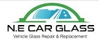 N.E Car Glass logo